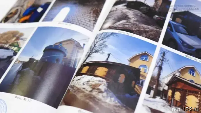The court ordered the demolition of part of the "Camelot" restaurant in Nizhny Novgorod.