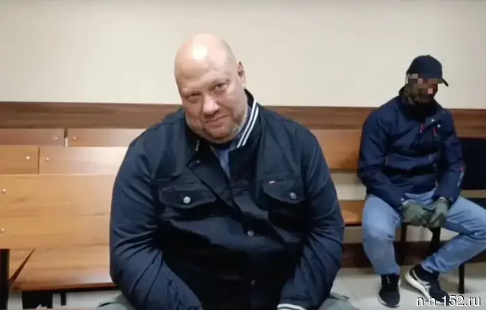 The former ex-mayor Shtokman and his brother were kept in pre-trial detention until December 8.