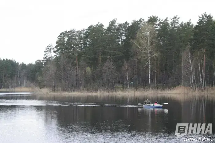В Нижегородской области утонул 58-летний рыбак.