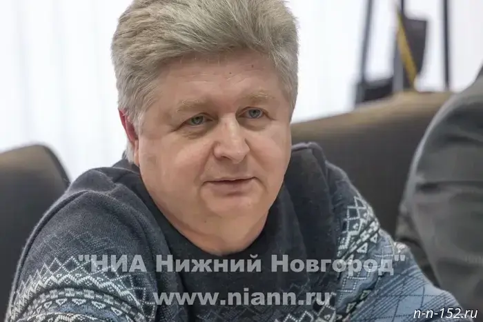 Andrey Chugunov: "The success of the 'GosStart' forum in Nizhny Novgorod is obvious."