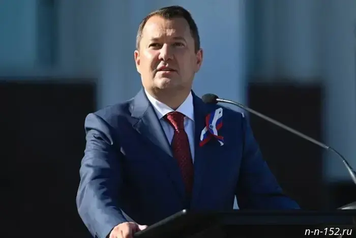 Nizhny Novgorod resident and former governor of the Tambov region Egorov was detained for bribery.