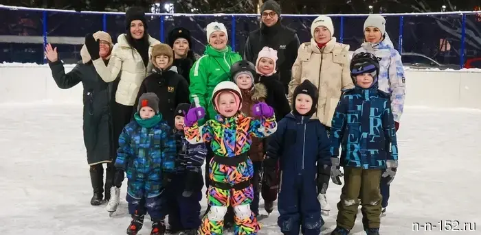 В 2025 году в проекте «Спорт в каждый двор» приняли участие более 23 тысяч жителей Нижнего Новгорода.