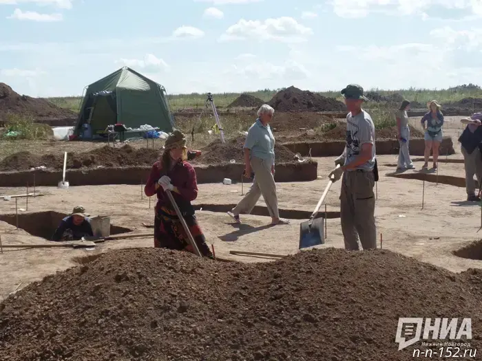 The Vanished People: Archaeologists Continue to Uncover the Secrets of Murama on the Land of Nizhny Novgorod