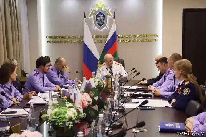 В 2025 году нижегородские следователи передали в суд 133 дела по антикоррупционным преступлениям.