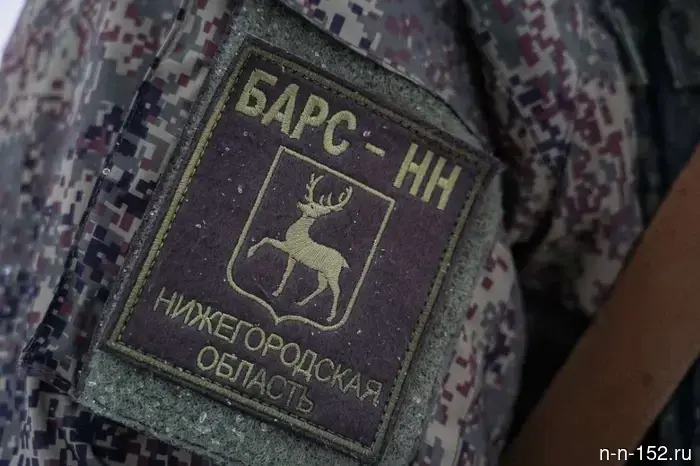 Резервисты "БАРС-НН": "Опыт, приобретенный на сборах, содействует решению задач в основной деятельности."