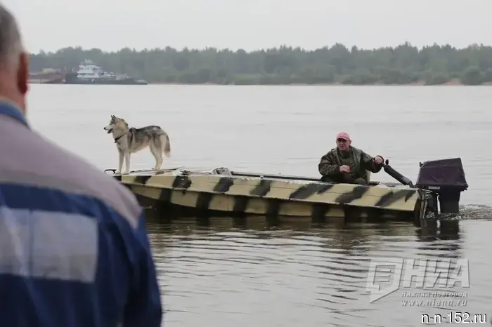 Fishing at the Gorky Reservoir has been restricted until mid-June.