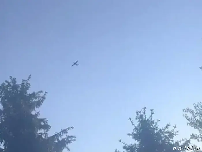 An unmanned aerial vehicle was shot down in the Nizhny Novgorod region.
