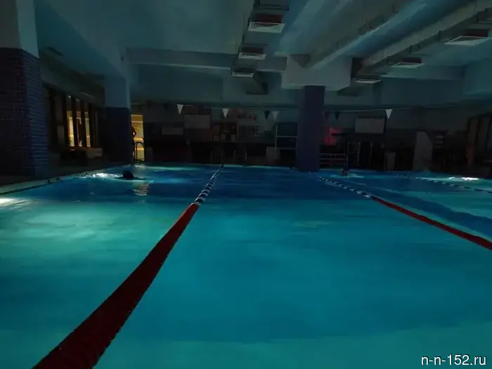 The Nizhny Novgorod doctor advises summer residents to salt the water in the pool on their property.