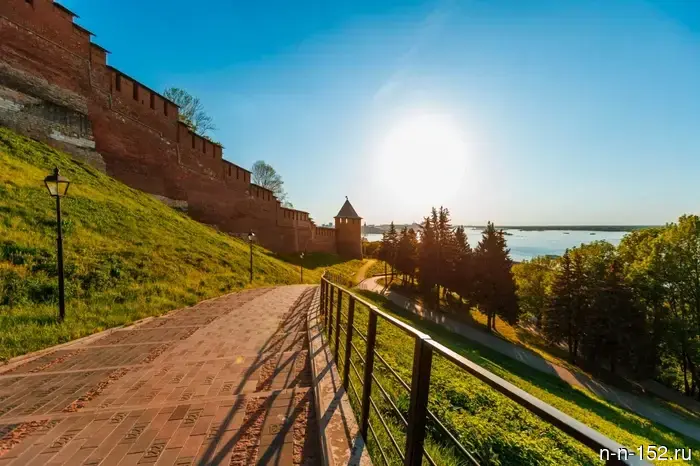 The forecaster revealed when 20-degree warmth will arrive in Nizhny Novgorod.