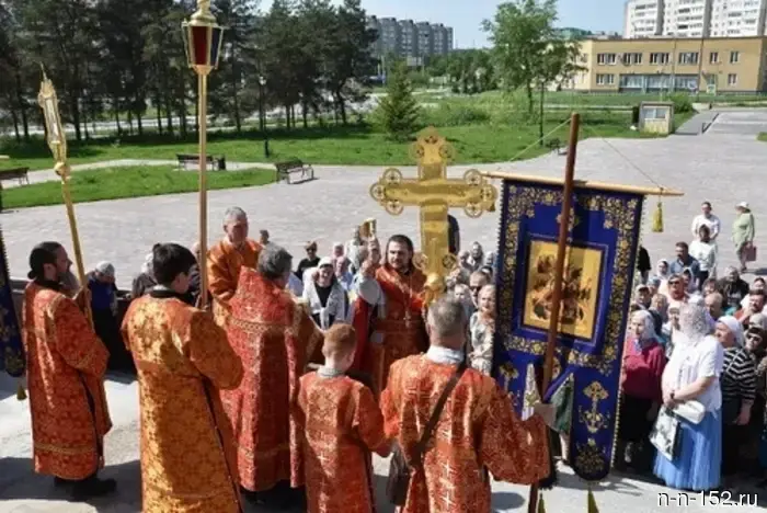 Divine Liturgy at the Resurrection Cathedral on May 17, 2026
