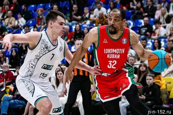 BC "Pari NN" has lost all chances of making it to the playoffs of the VTB United League.