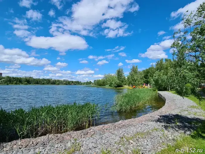 Four people drowned in Nizhny Novgorod reservoirs in a day.