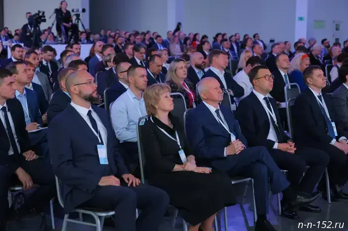 Глеб Никитин встретится с предпринимателями Нижнего Новгорода.