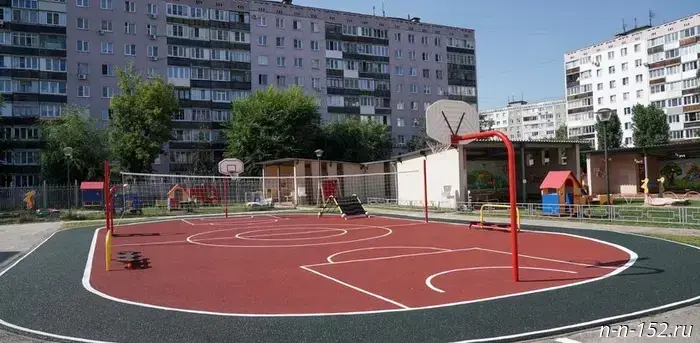71 идея жителей Нижнего Новгорода реализована в рамках проекта "Вам решать!"