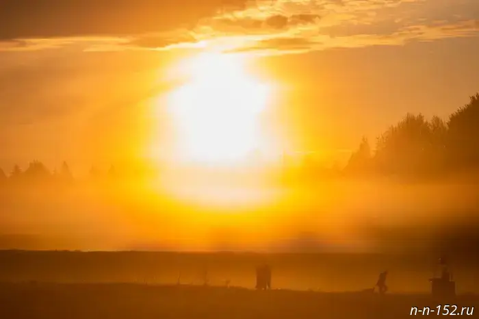 Residents of Nizhny Novgorod experienced 69 days of geomagnetic storms in 2025.