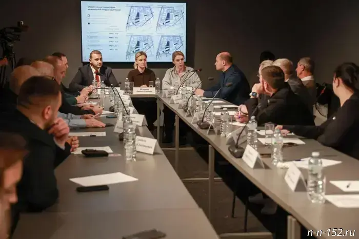 The Public Council supported the project to renovate the Vodnik Stadium.