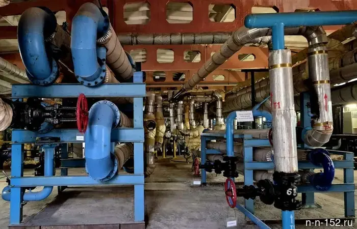 The company En+ Teplo Volga raises the standards of reliability for the heat network.