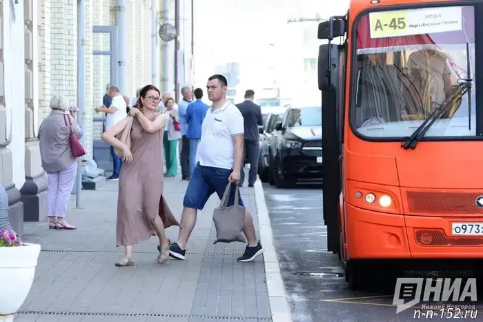 CRTS named the most in-demand routes of July in Nizhny Novgorod