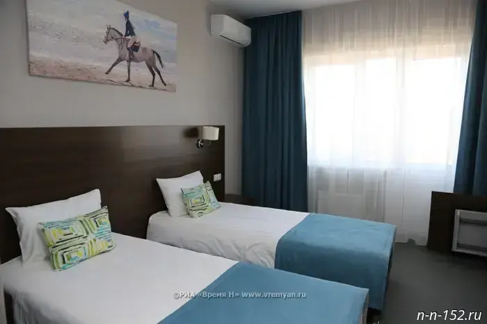 Vetluga will receive a new hotel with the support of the Development Corporation.