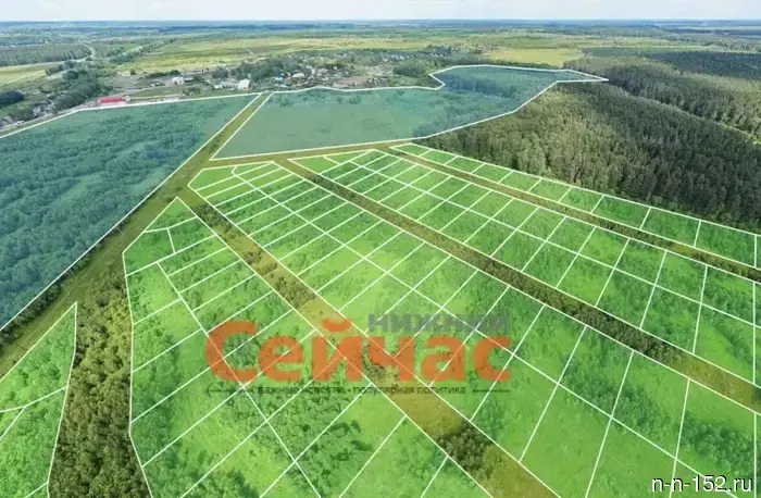 Нижегородский совет по земельным отношениям дал зеленый свет участкам для 21 проекта.