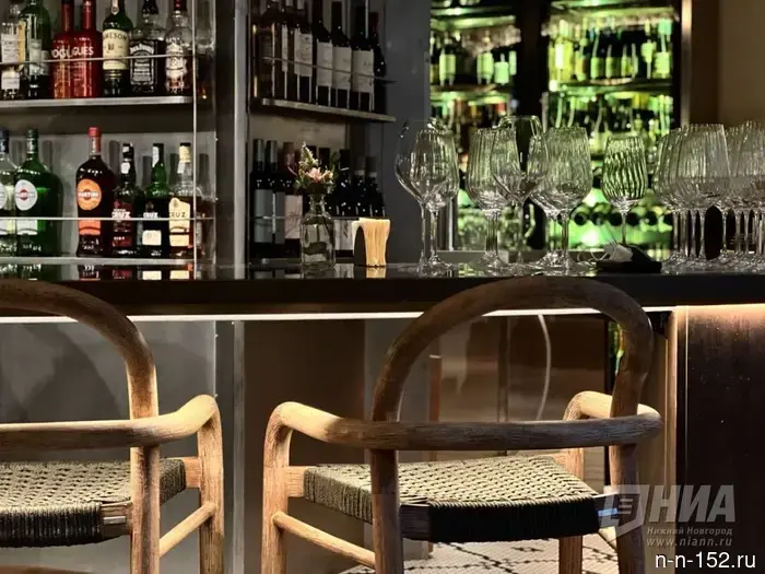 В 2025 году жители Нижнего Новгорода потратили 53 миллиарда рублей в кафе и ресторанах.