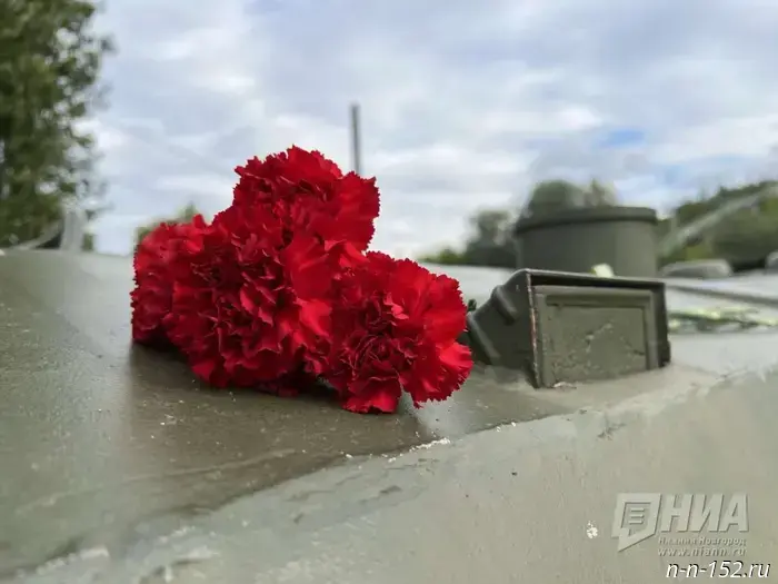 The fallen SOF Alexey Kolchatov was farewelled in the Borsky district.