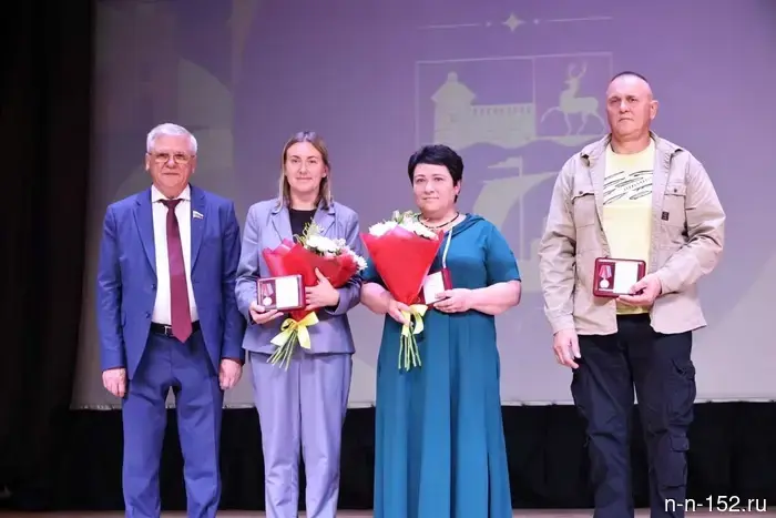 Евгений Люлин: «Наибольшее богатство Лыскова — его жители»