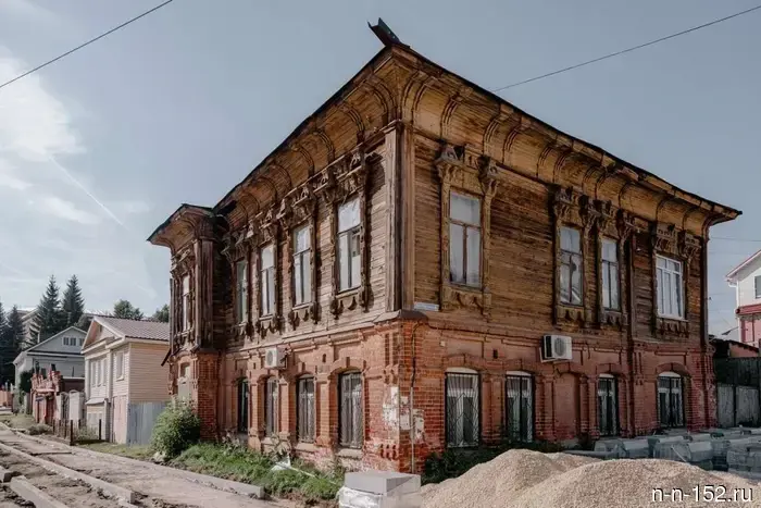 The historical real estate portal has launched in the Nizhny Novgorod region.