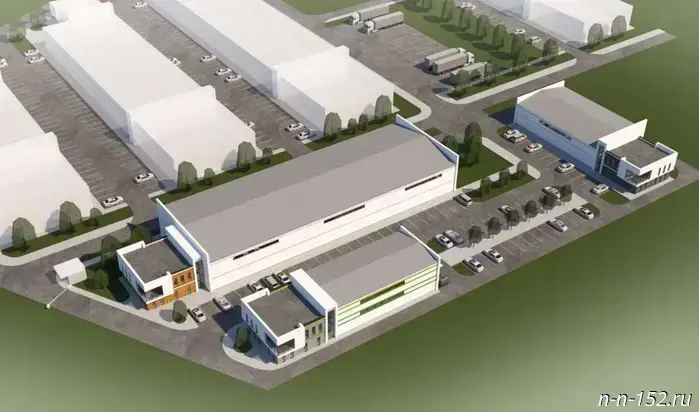 An international medical cluster is to be created in the Nizhny Novgorod Region.