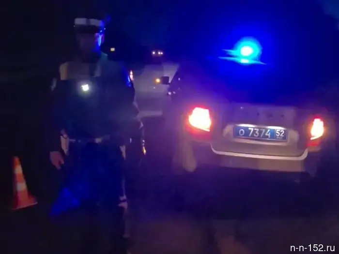 В Нижегородской области грузовик насмерть сбил велосипедиста.