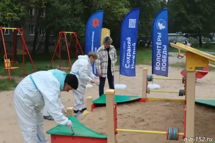"When we do something with our own hands for our city, we not only improve its appearance but also come together." — Evgeny Kostin