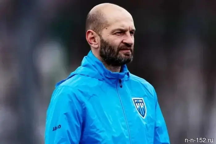 The ex-player of "Spartak" has joined the coaching staff of FC "Paris NN".
