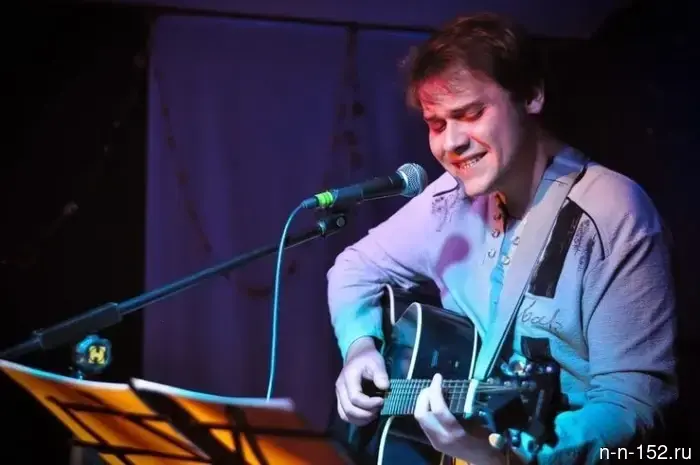 A Nizhny Novgorod resident composed a song about escaping from Earth.