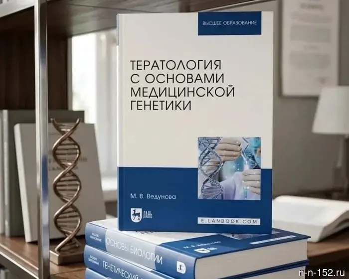 В Нижнем Новгороде выпущен первый в России учебник, посвящённый врождённым уродствам.