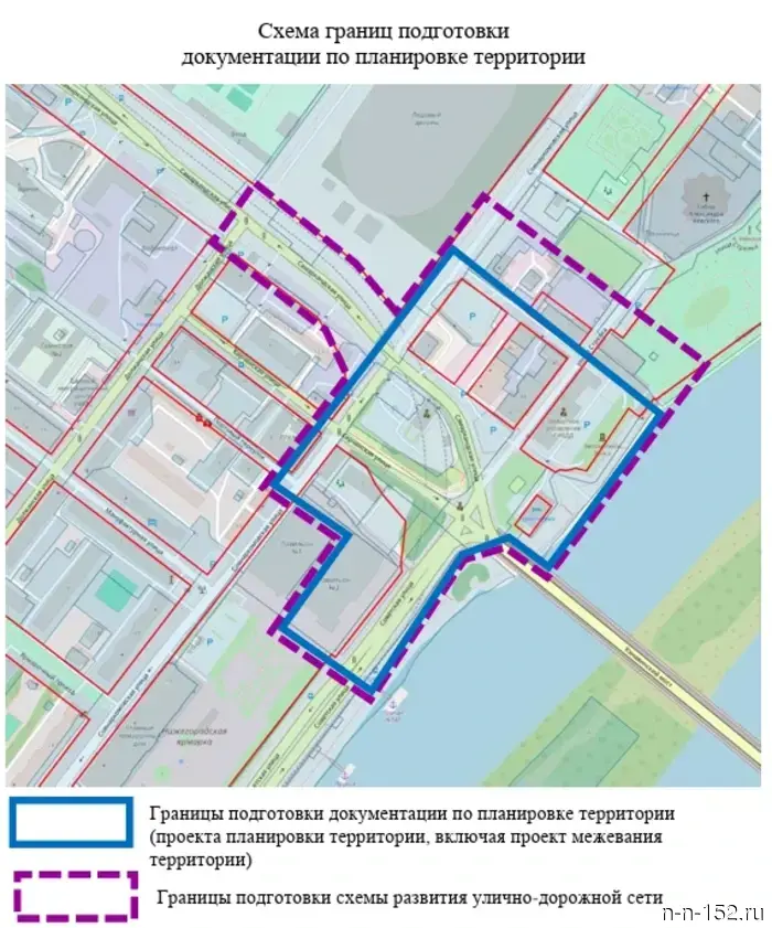 Планировку для конгресс-холла на Нижегородской ярмарке представили на обсуждение.
