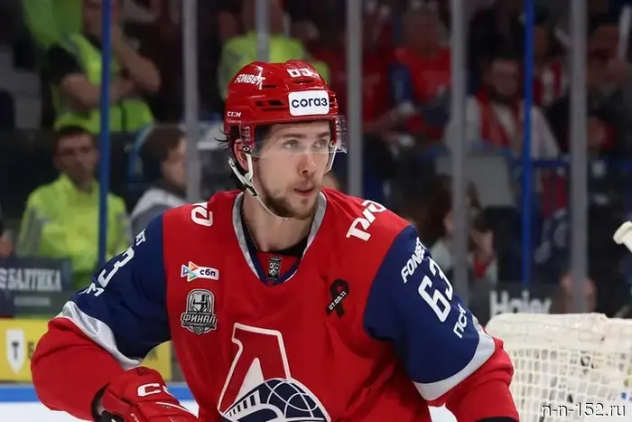Two-time Gagarin Cup winner Kraskovsky has become a player for HC Torpedo.
