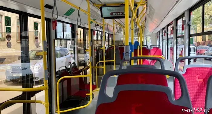 В Нижнем Новгороде ужесточат наказание для "зайцев" в общественном транспорте.