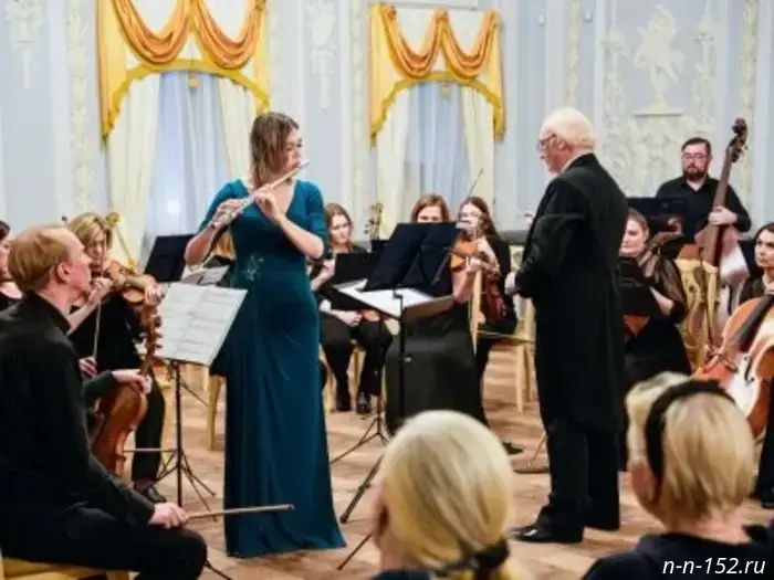 С 26 по 29 ноября в Нижнем Новгороде состоится VII фестиваль «Голос флейты».