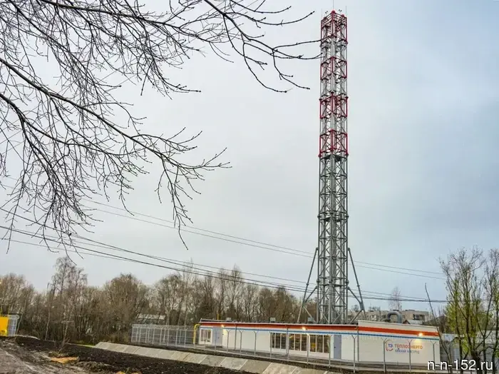 The power of boilers in Nizhny Novgorod has been reduced due to warm weather.