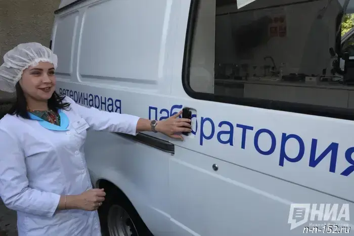 The rabies quarantine was lifted in two villages in the Nizhny Novgorod region.