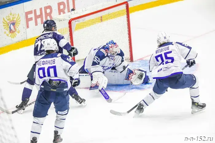 Torpedo-Gorky lost to Zauralye 1-4.