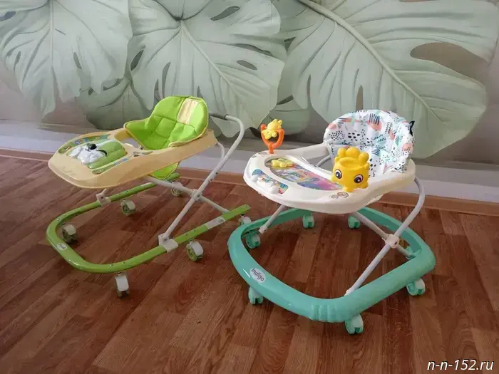 Rental centers for essential newborn items have opened in Vyksa and Sarov.