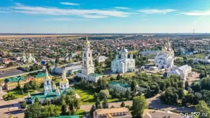 In 2026, work will begin on the installation of engineering networks on the territory of the Diveyevo Monastery.