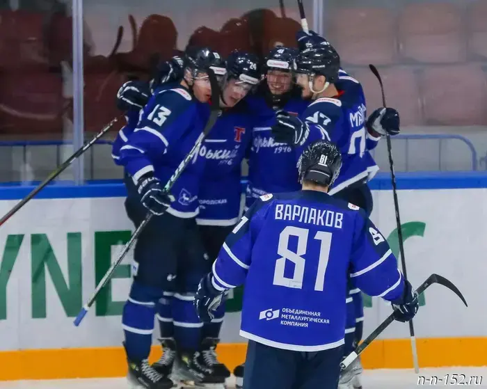 Torpedo-Gorky came back from a 0-3 deficit and beat SKA-VMF in a shootout.