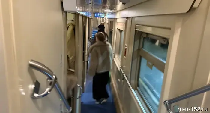 Плацкартные и купейные вагоны больше не будут доступны — в РЖД введут новый тип вагонов.