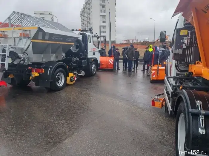 Нижегородская область продемонстрировала технологии Ассоциации «РАДОР».