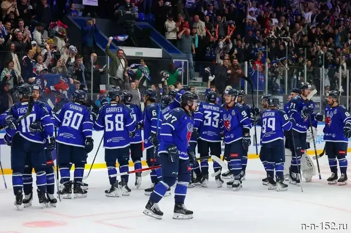 The "Torpedo" hockey players will hold a traditional meeting with fans on April 19.