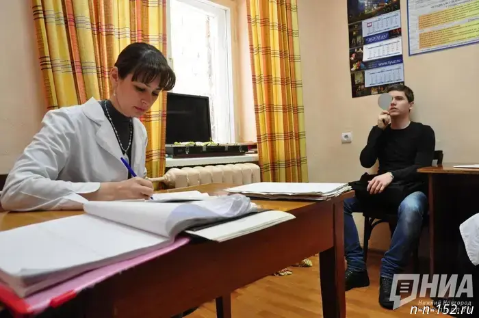 Список "непризывных" заболеваний для жителей Нижнего Новгорода был сокращён.