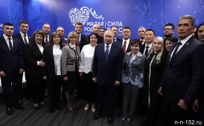 Чинцов на встрече с Путиным предложил более активно применять механизм социального заказа.