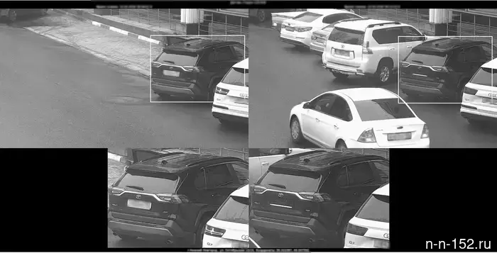 AI will recognize closed government license plates in paid parking lots in Nizhny Novgorod.